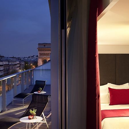 Renaissance Paris Arc De Triomphe Hotel Δωμάτιο φωτογραφία
