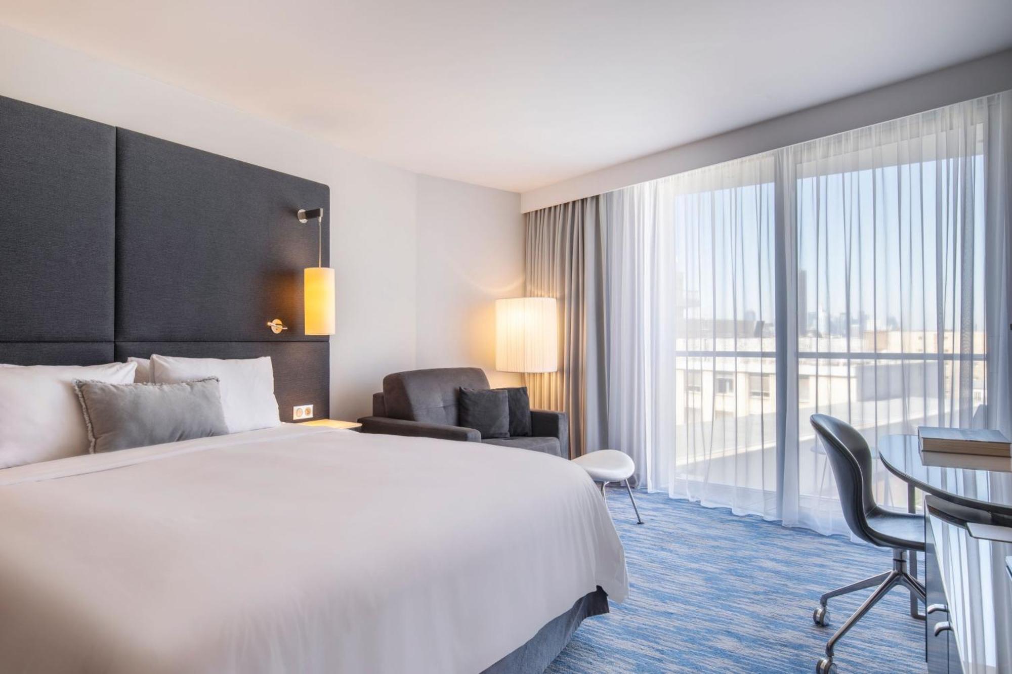 Renaissance Paris Arc De Triomphe Hotel Εξωτερικό φωτογραφία