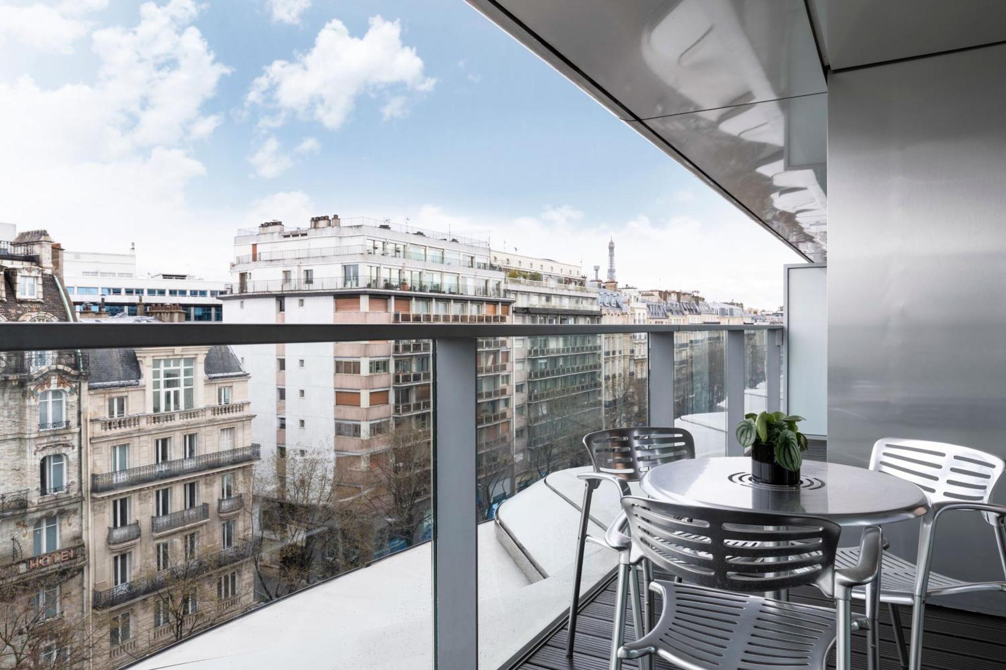 Renaissance Paris Arc De Triomphe Hotel Εξωτερικό φωτογραφία