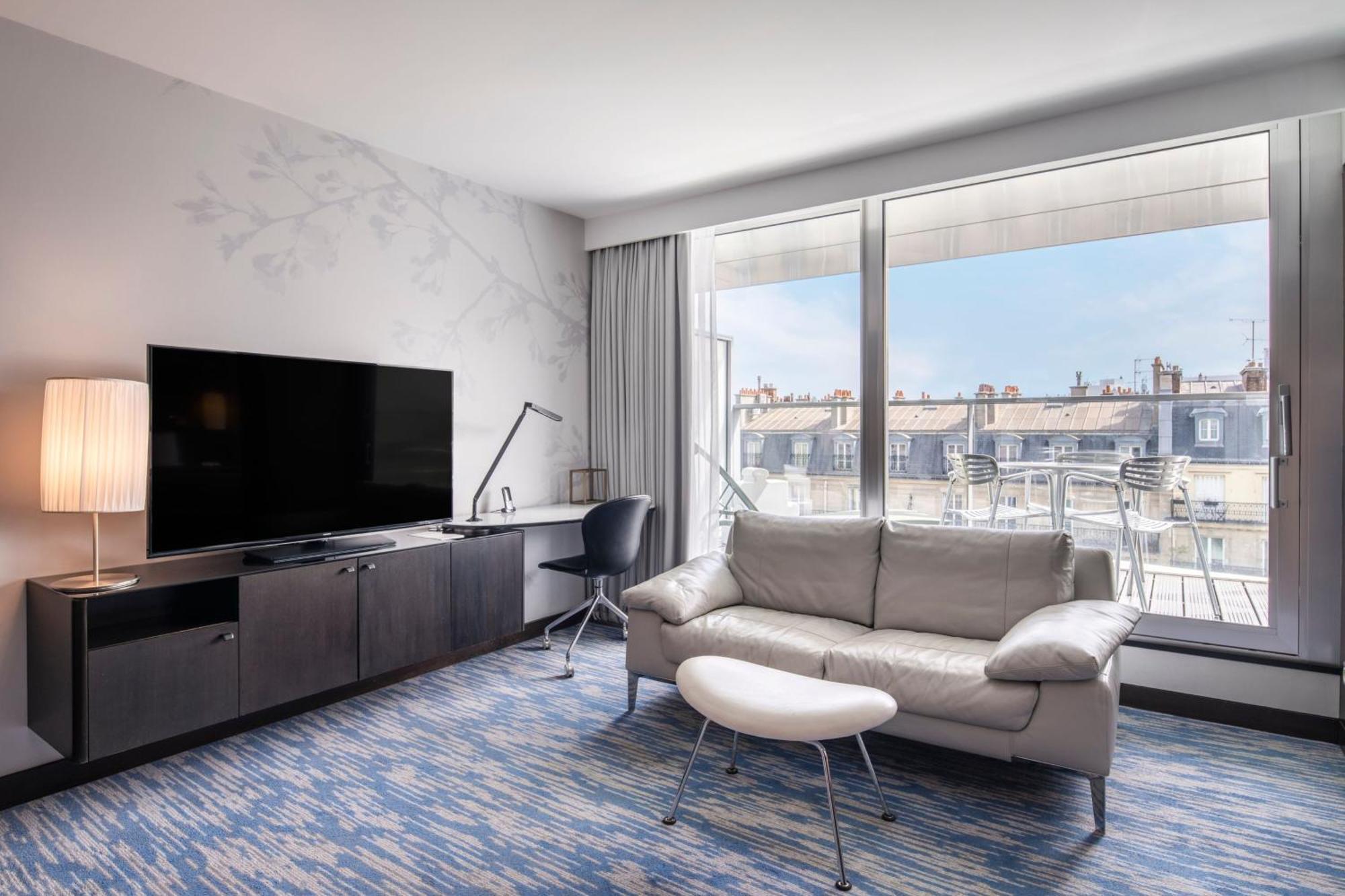 Renaissance Paris Arc De Triomphe Hotel Εξωτερικό φωτογραφία