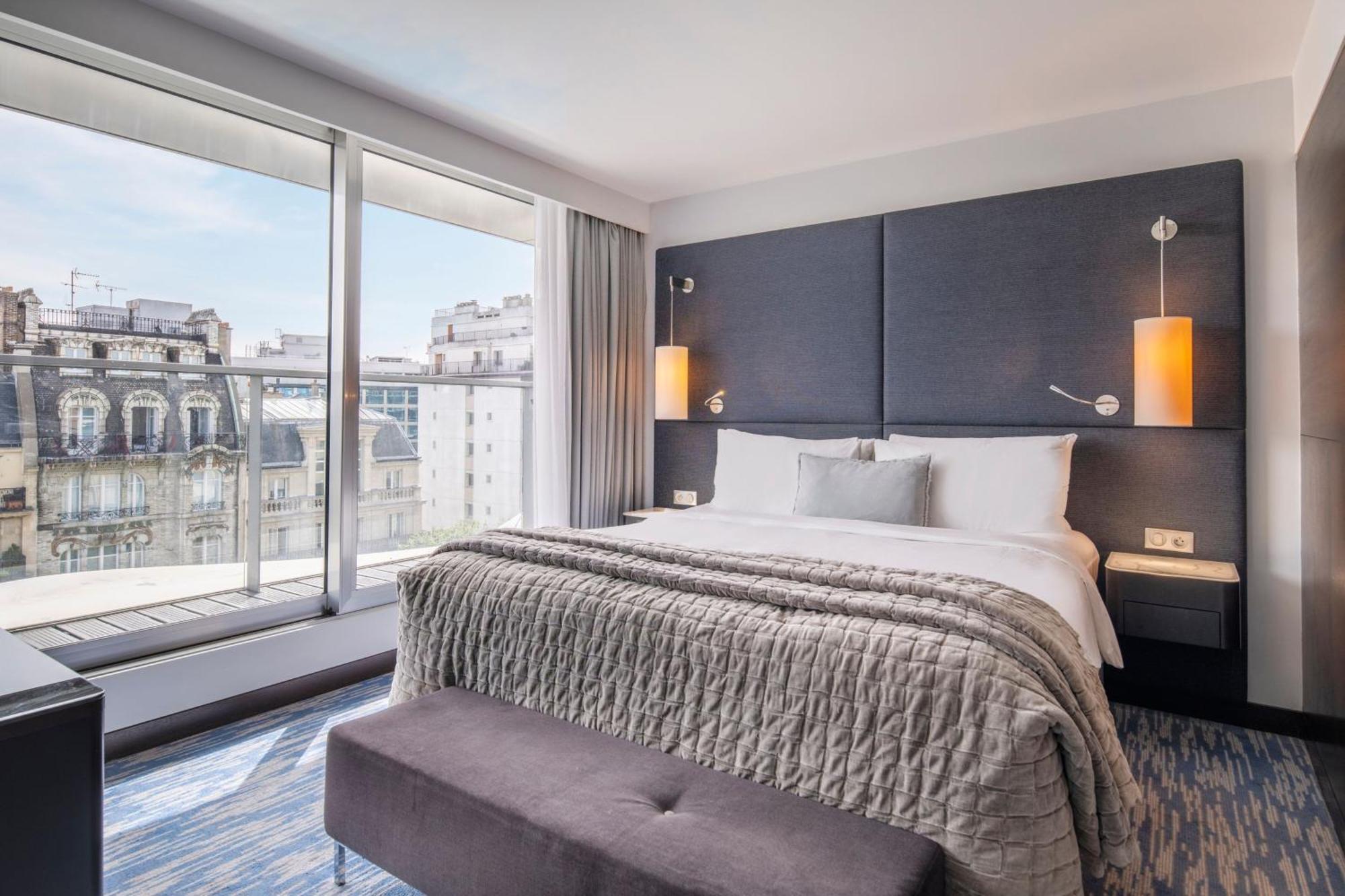 Renaissance Paris Arc De Triomphe Hotel Εξωτερικό φωτογραφία