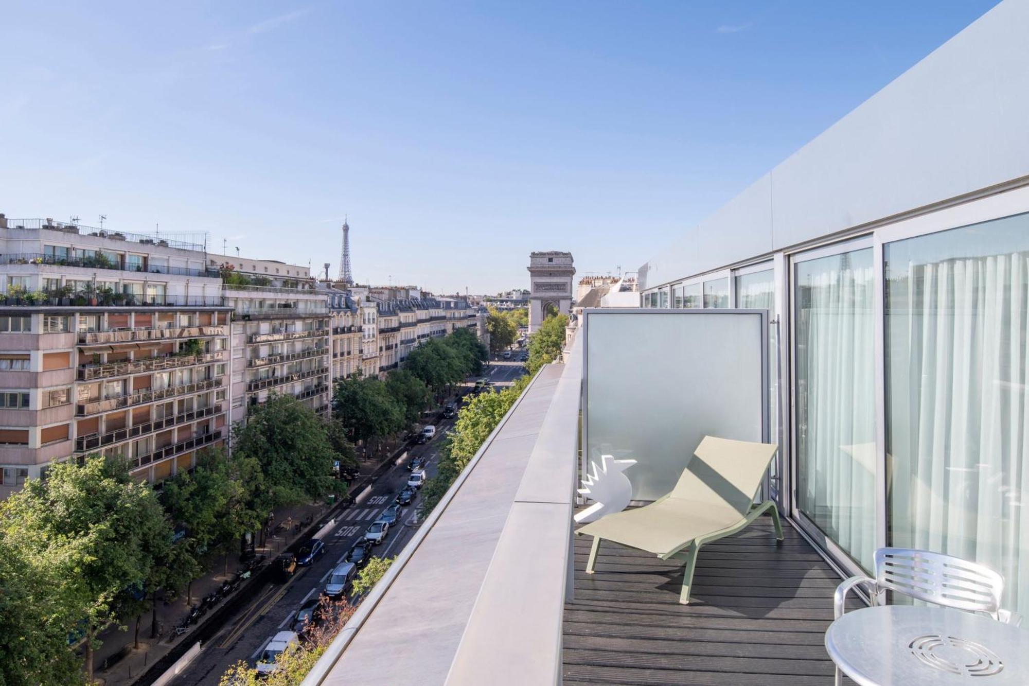 Renaissance Paris Arc De Triomphe Hotel Εξωτερικό φωτογραφία