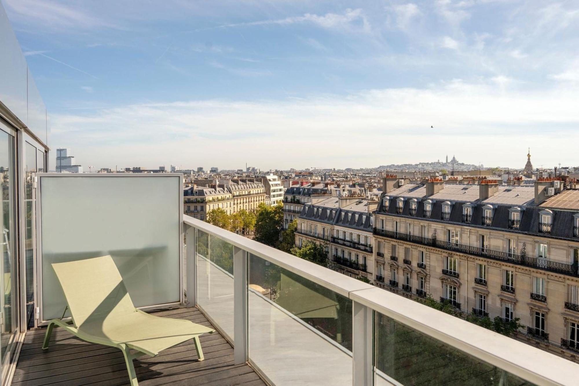 Renaissance Paris Arc De Triomphe Hotel Εξωτερικό φωτογραφία