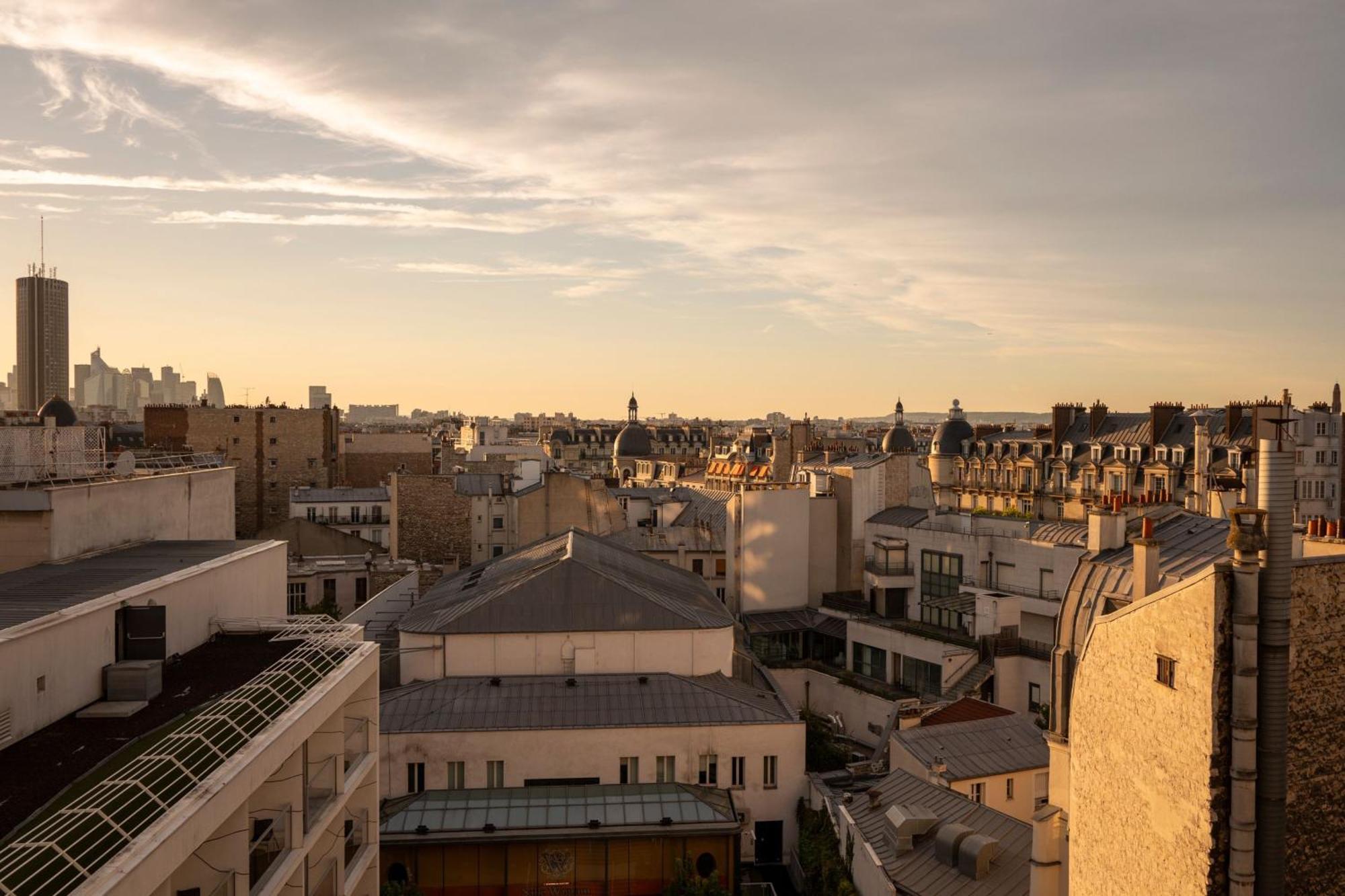 Renaissance Paris Arc De Triomphe Hotel Εξωτερικό φωτογραφία