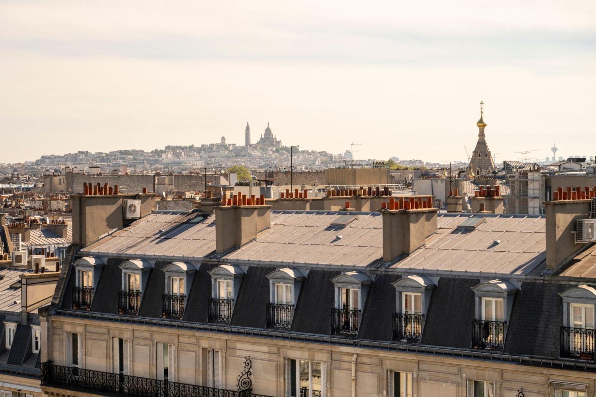 Renaissance Paris Arc De Triomphe Hotel Εξωτερικό φωτογραφία