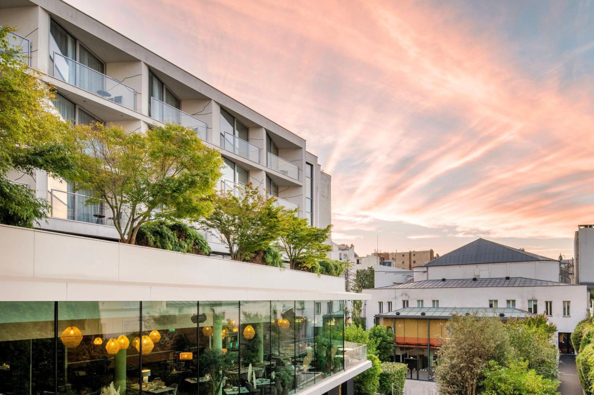 Renaissance Paris Arc De Triomphe Hotel Εξωτερικό φωτογραφία