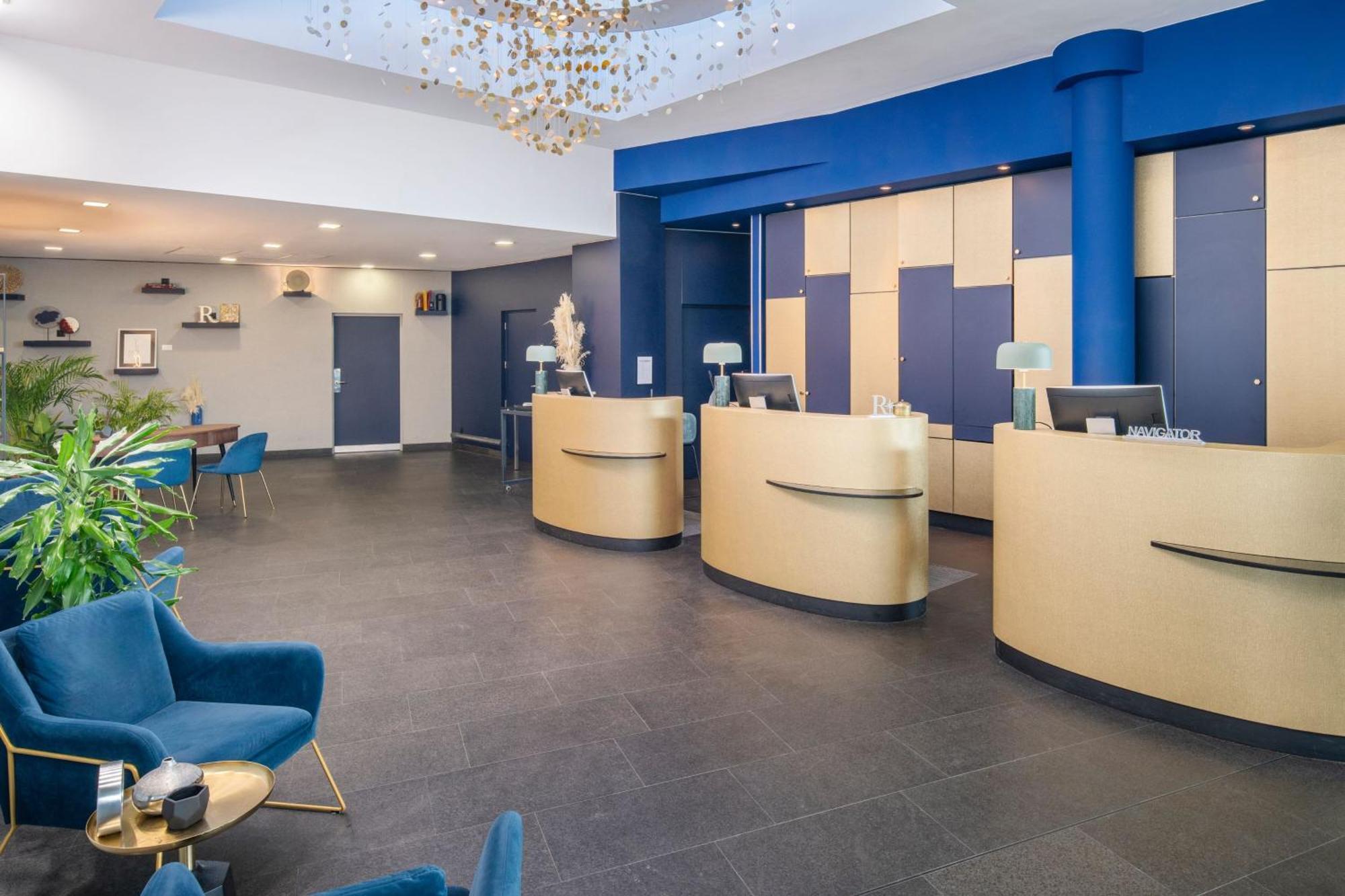Renaissance Paris Arc De Triomphe Hotel Εξωτερικό φωτογραφία