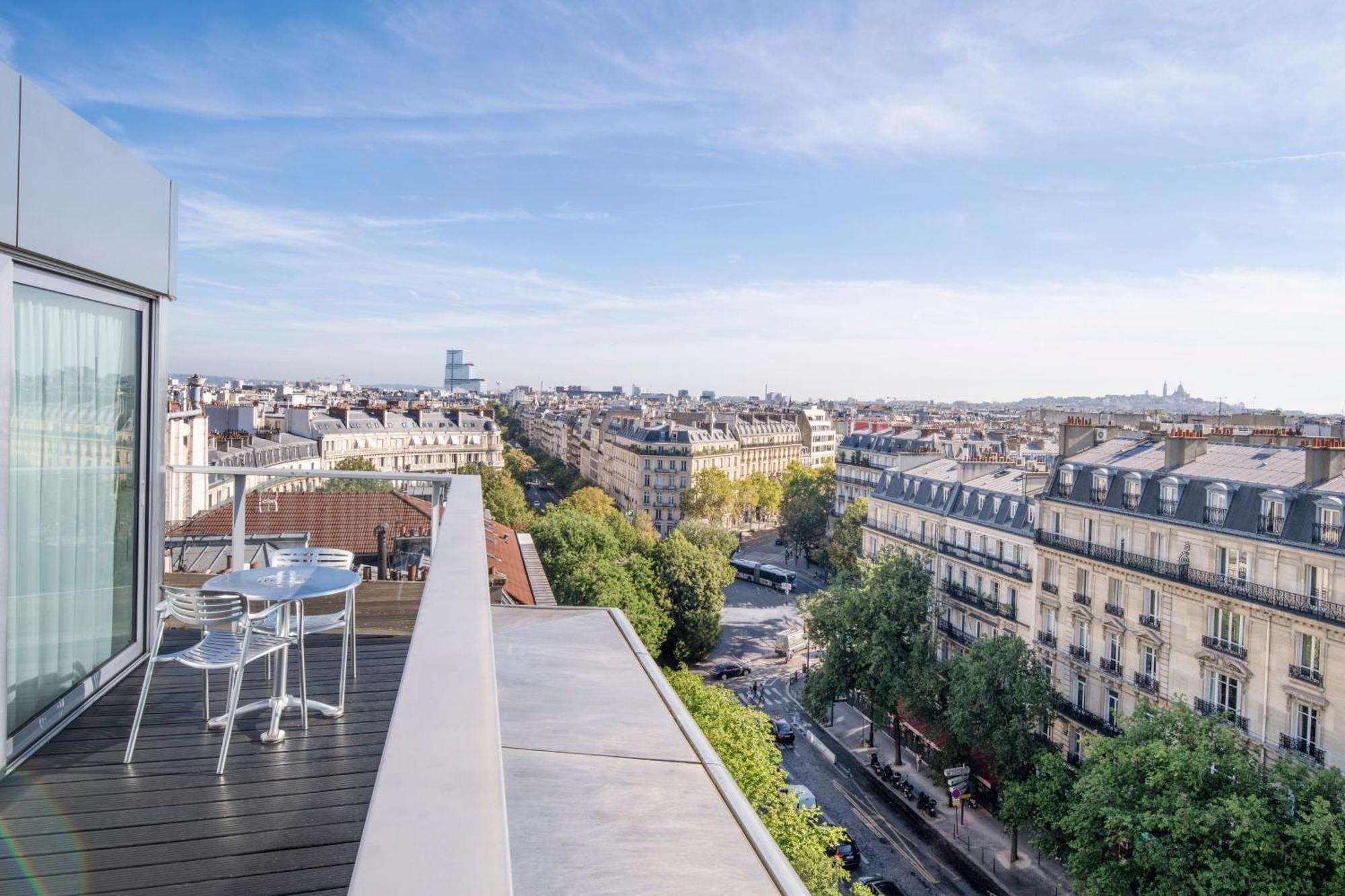 Renaissance Paris Arc De Triomphe Hotel Εξωτερικό φωτογραφία