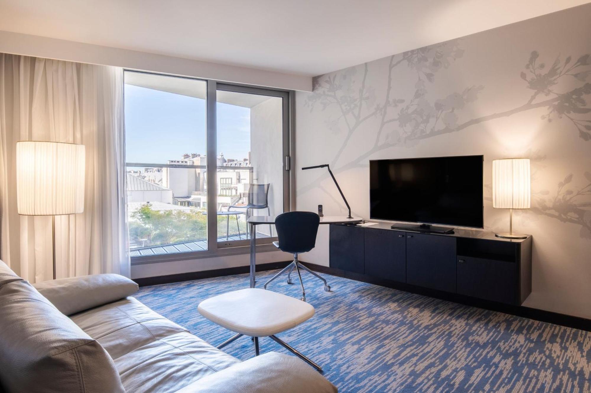Renaissance Paris Arc De Triomphe Hotel Εξωτερικό φωτογραφία