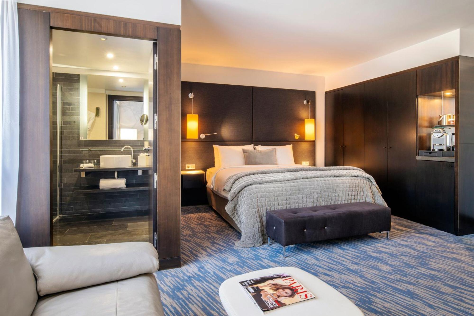 Renaissance Paris Arc De Triomphe Hotel Εξωτερικό φωτογραφία