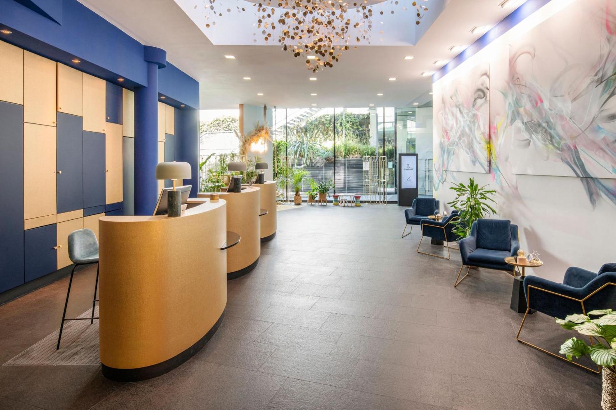 Renaissance Paris Arc De Triomphe Hotel Εξωτερικό φωτογραφία