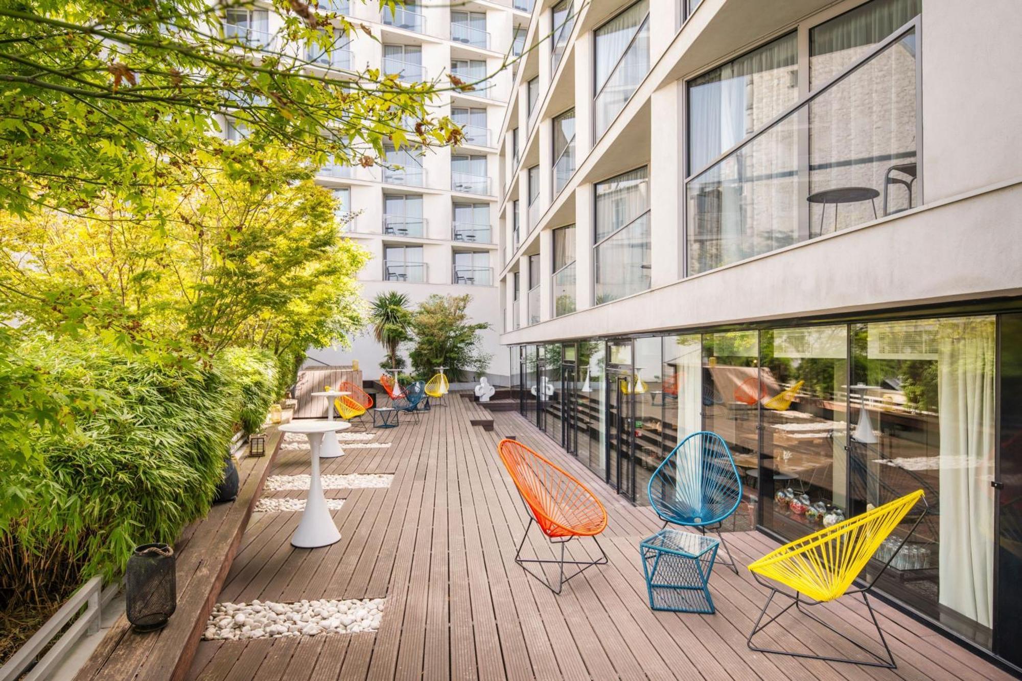 Renaissance Paris Arc De Triomphe Hotel Εξωτερικό φωτογραφία