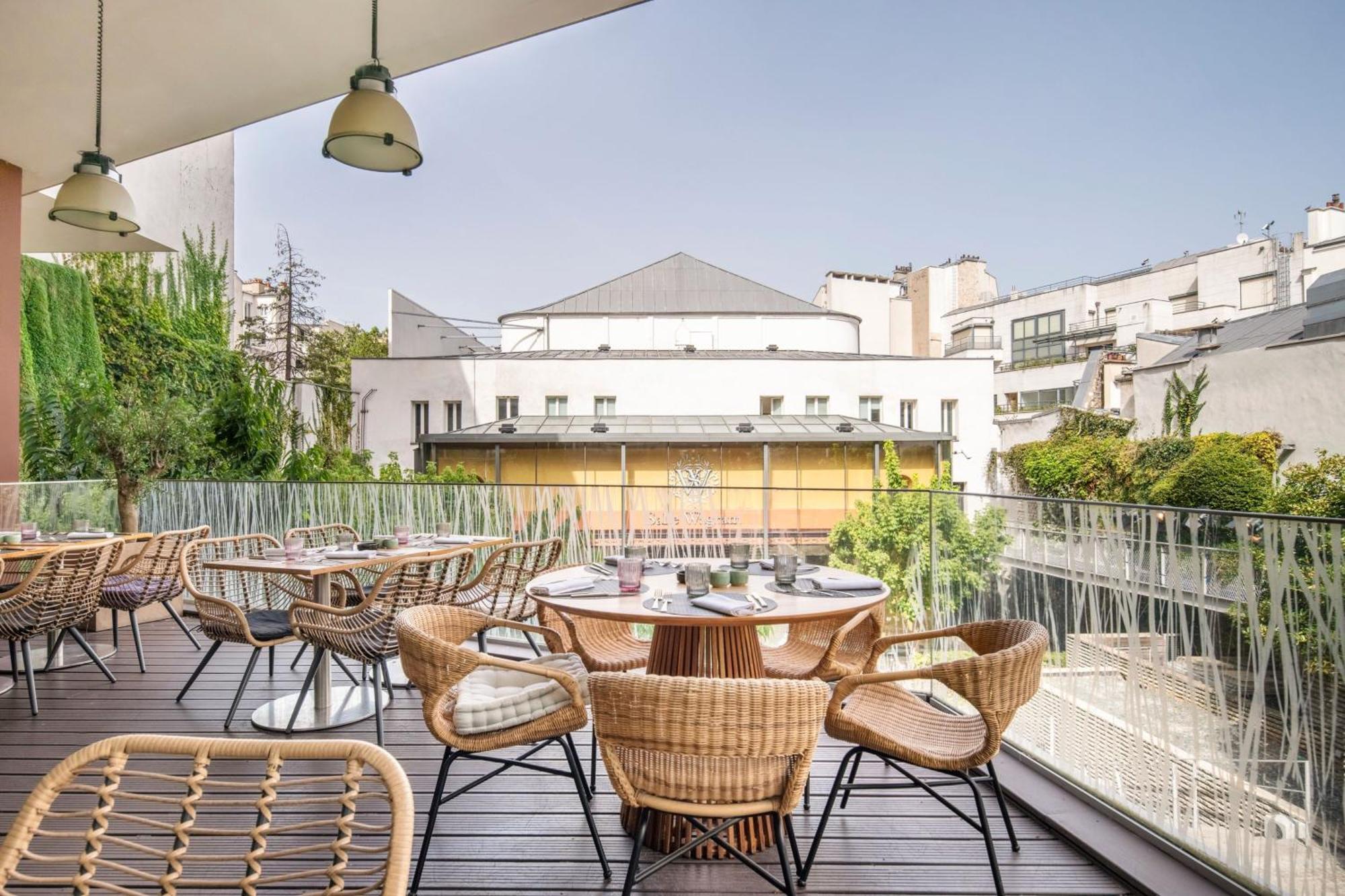 Renaissance Paris Arc De Triomphe Hotel Εξωτερικό φωτογραφία