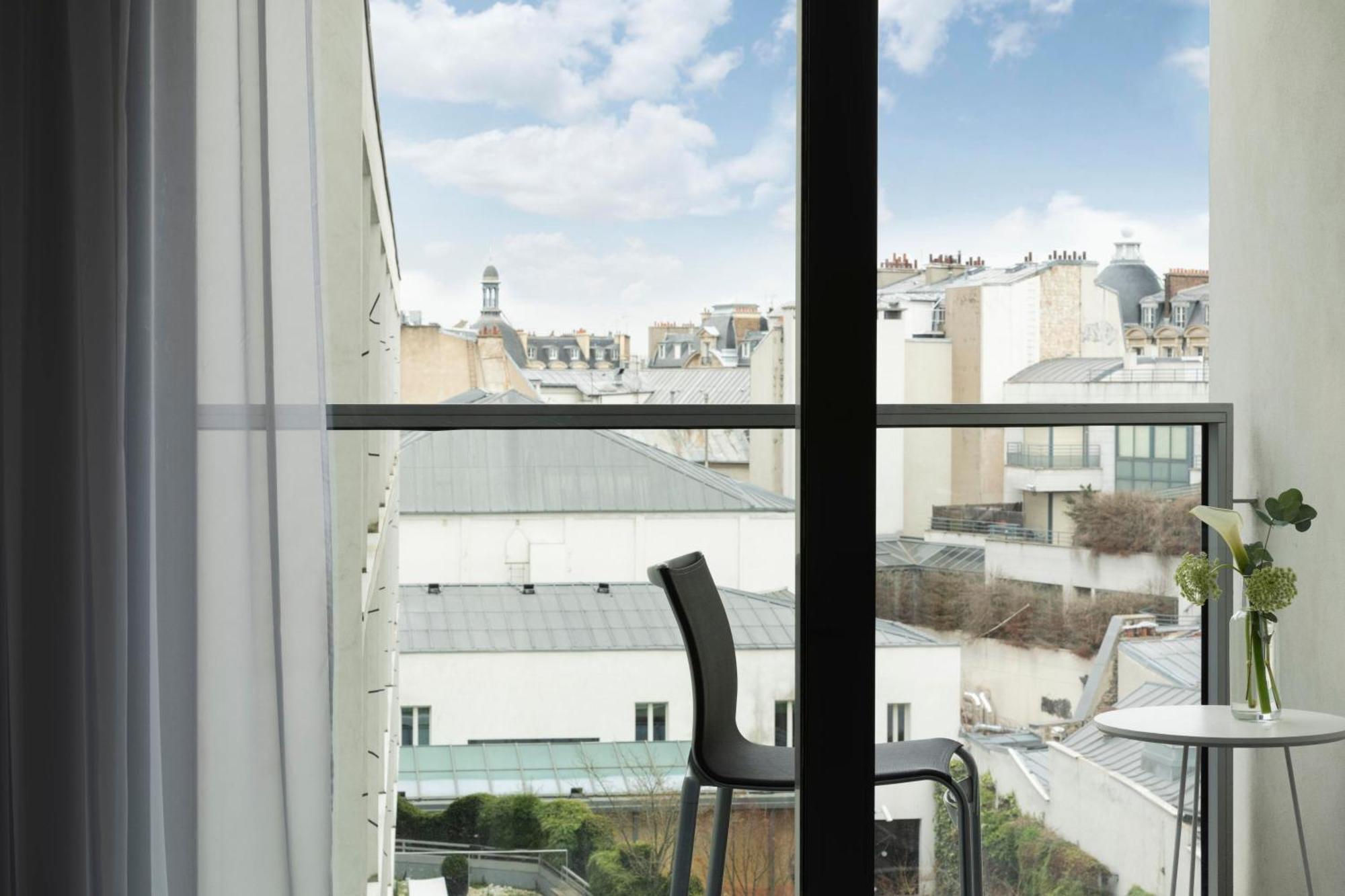 Renaissance Paris Arc De Triomphe Hotel Εξωτερικό φωτογραφία