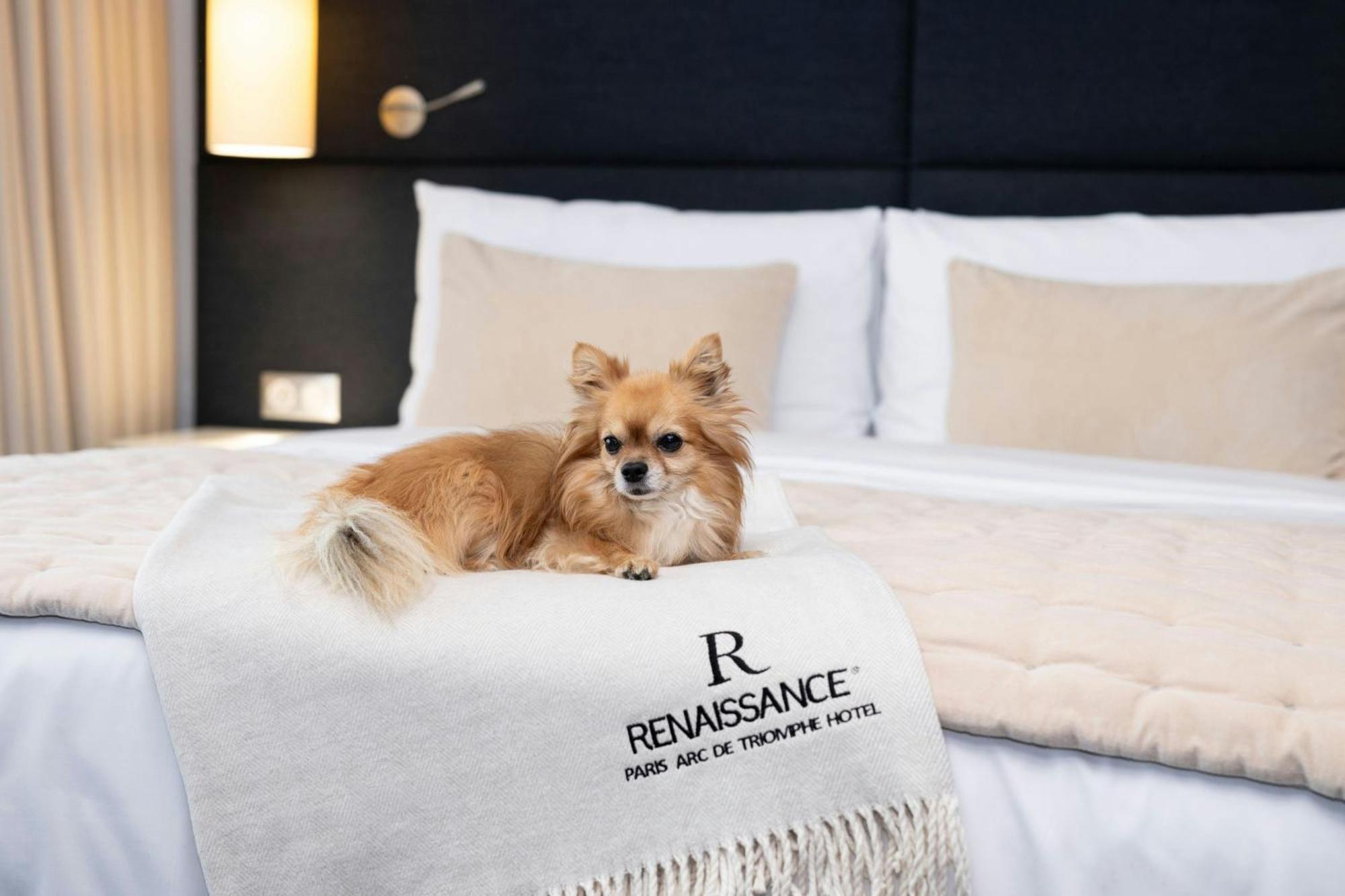 Renaissance Paris Arc De Triomphe Hotel Εξωτερικό φωτογραφία