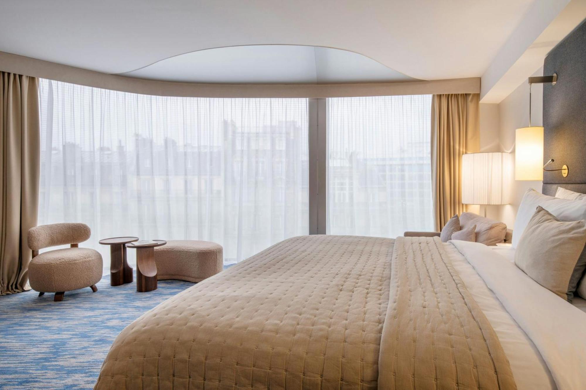 Renaissance Paris Arc De Triomphe Hotel Εξωτερικό φωτογραφία