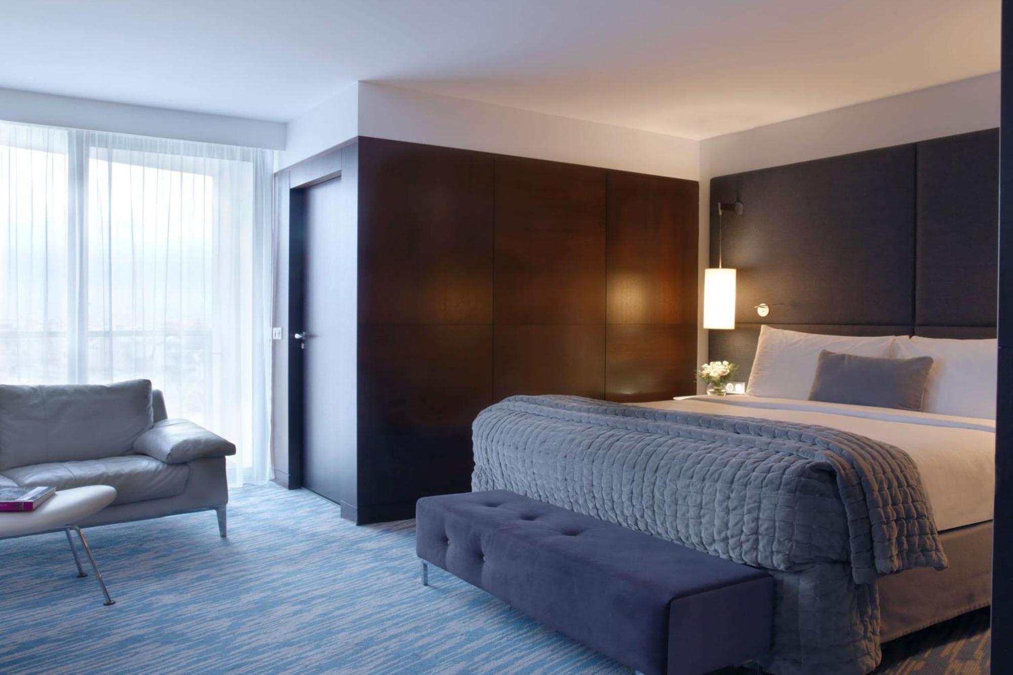 Renaissance Paris Arc De Triomphe Hotel Εξωτερικό φωτογραφία