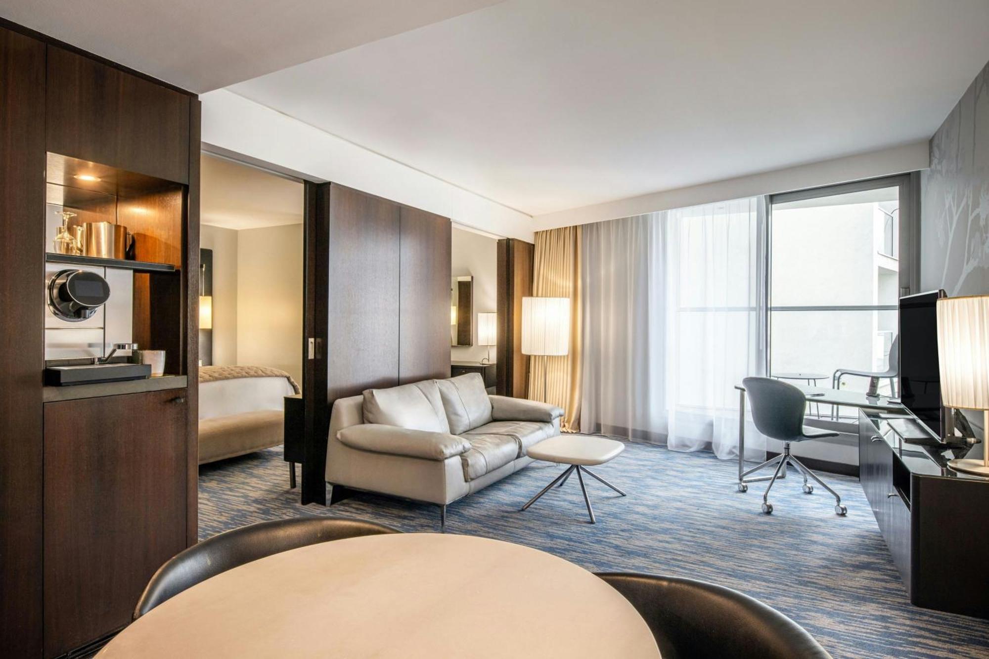 Renaissance Paris Arc De Triomphe Hotel Εξωτερικό φωτογραφία