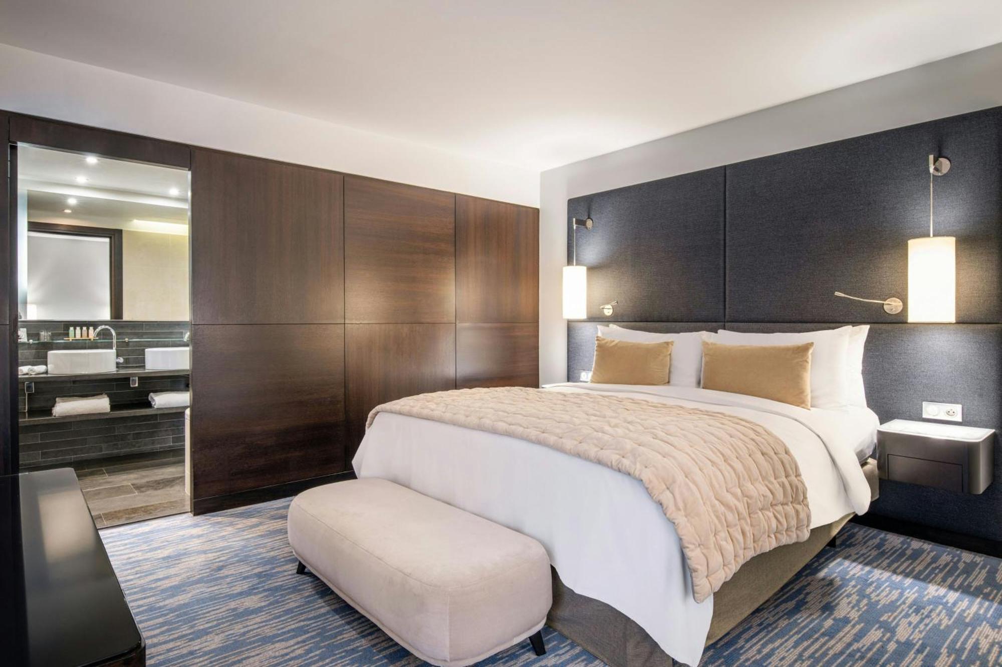 Renaissance Paris Arc De Triomphe Hotel Εξωτερικό φωτογραφία